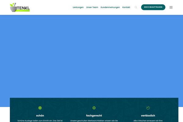 Mediz theme site design template sample