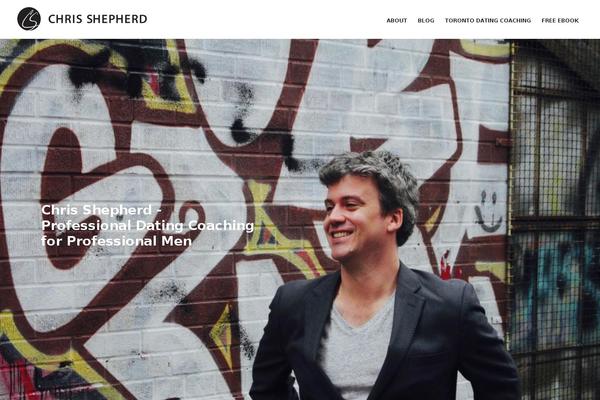 Digital-pro theme site design template sample