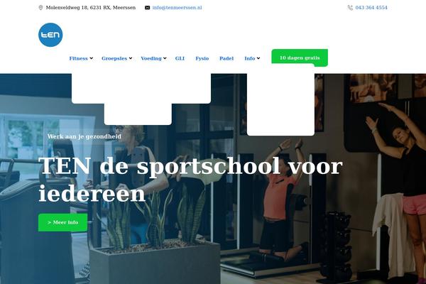 Site using Creote-addons plugin