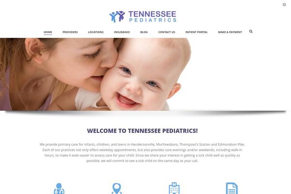 Site using Js_composer_theme plugin