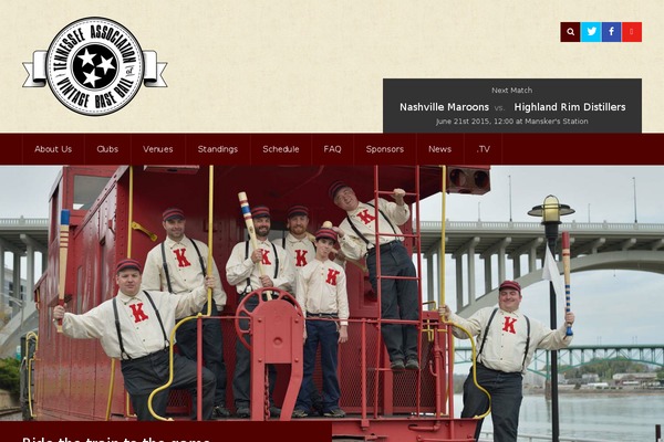 tennesseevintagebaseball.com site used Rookie-plus