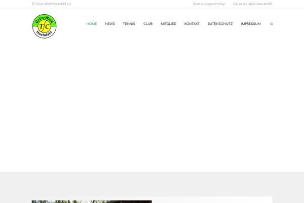 Site using Wp-mailster plugin