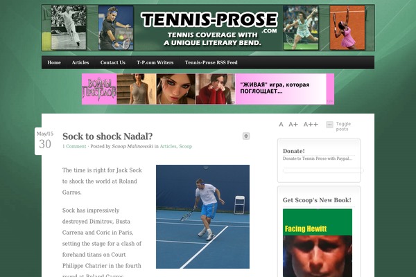 jQ theme site design template sample