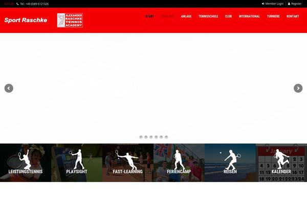Site using Tablepress-responsive-tables plugin