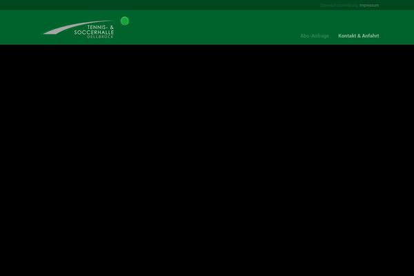 Site using Sport-core-plugin plugin