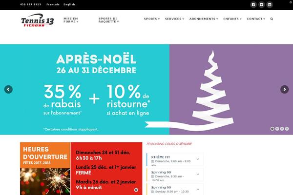 Site using Header-footer-elementor plugin