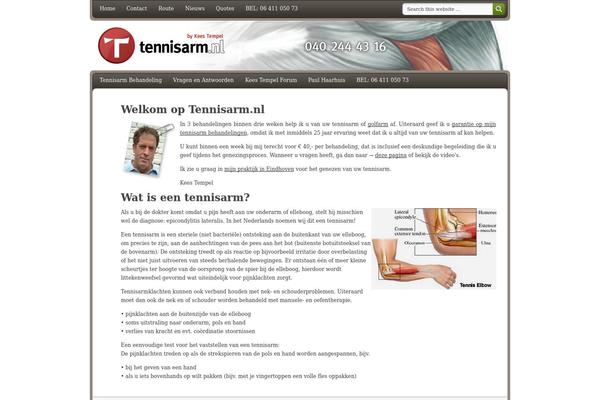 Site using Woothemes-sensei plugin