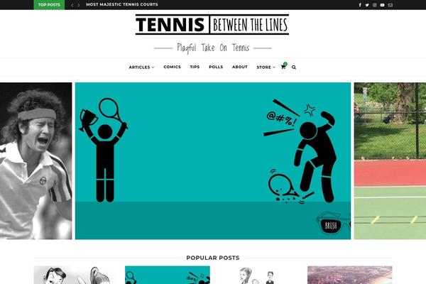 Site using Poll, Quiz & List by OpinionStage plugin