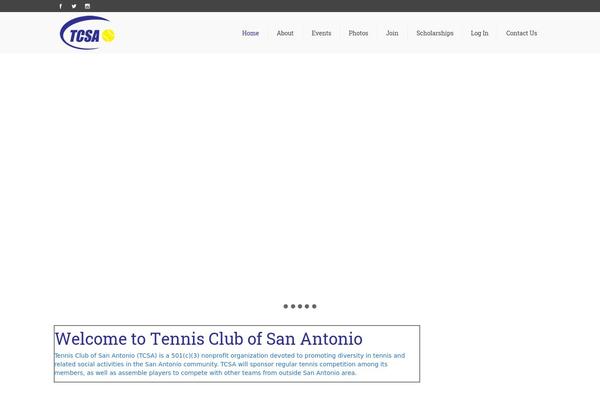 Site using Attendance List plugin