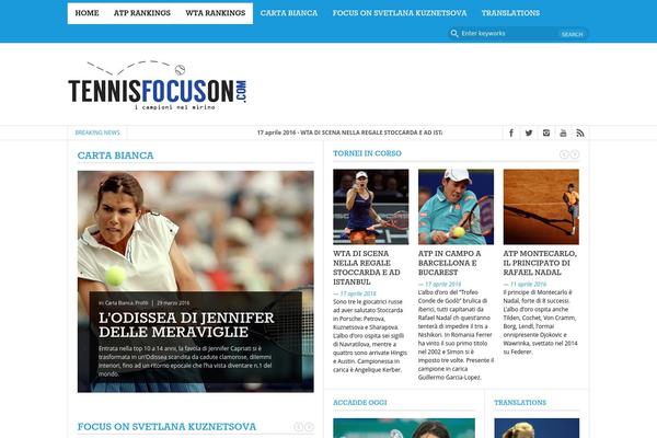 Acabado theme site design template sample