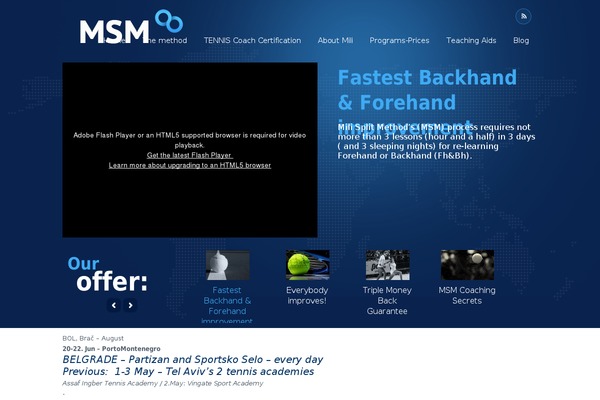 Site using Rocket-lazy-load plugin