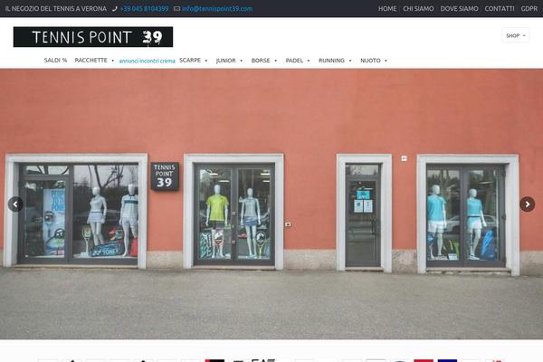 Site using Wp-nextprev-product-navigator plugin