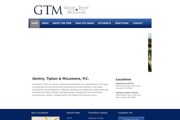 Divi theme site design template sample