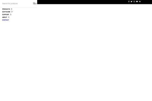 WoodMart theme site design template sample