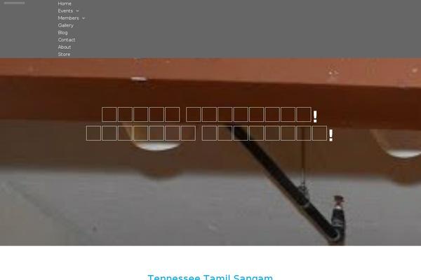 Site using Newpost Catch plugin