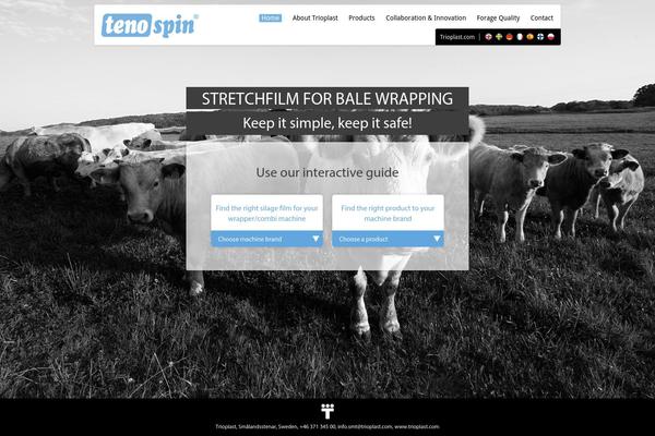 Site using Ele-custom-skin-pro plugin