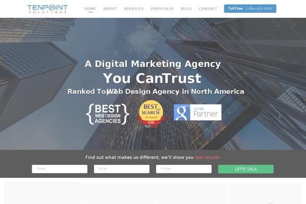 Site using Themovation-bootstrap-3-shortcodes plugin