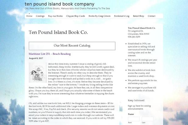 Site using Wp-views plugin