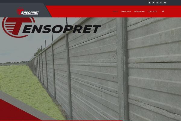 tensopret.com site used Bheem