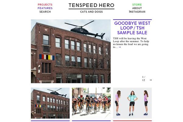 Site using WP Featured Content Slider plugin