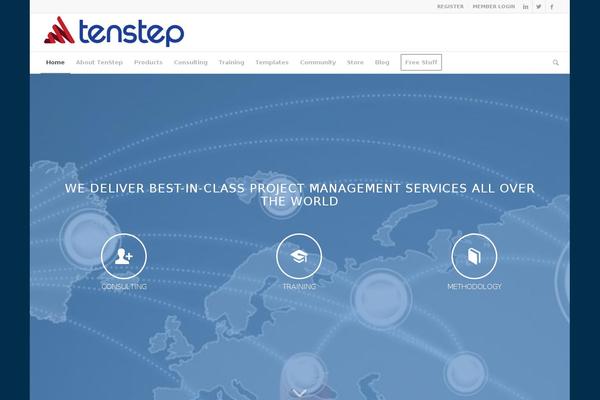 Site using Smart-logo-showcase-lite plugin