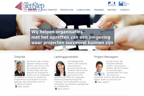 Site using Smart-logo-showcase-lite plugin