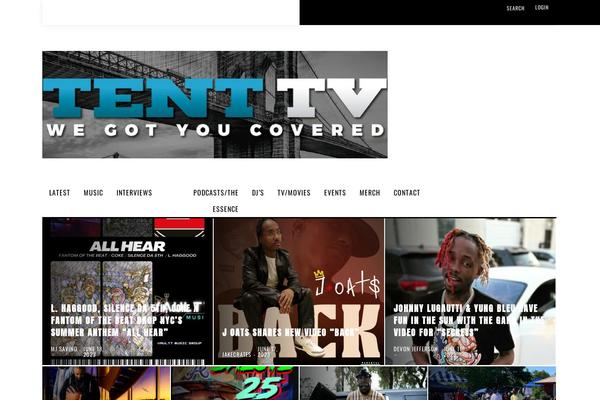 Site using Easy-twitter-feeds plugin