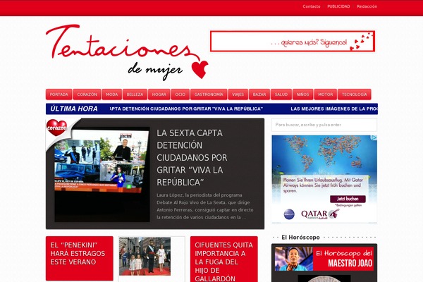 NanoMag theme site design template sample