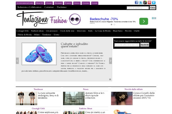 Site using AdRotate plugin