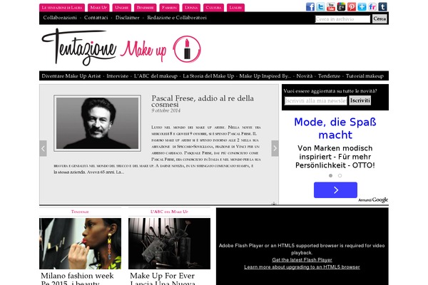 Tm theme site design template sample