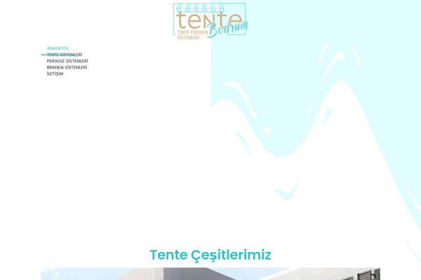 Inteshape theme site design template sample
