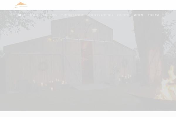 Engic theme site design template sample