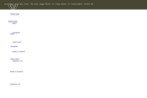 Site using Fairwaygreen-core plugin