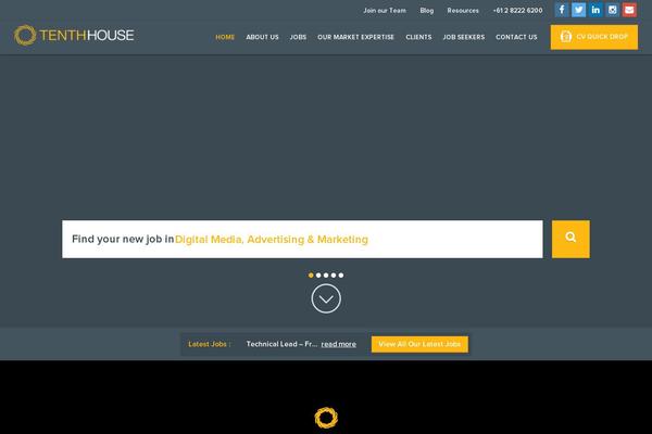 Site using Contact Form 7 plugin