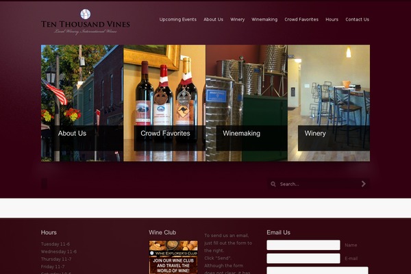 Site using Monarch plugin