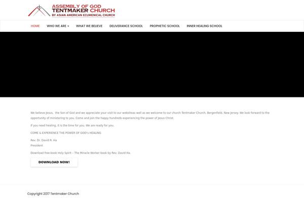 Site using Easy Logo plugin