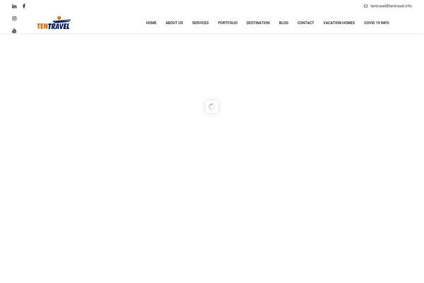 Site using Ut-shortcodes plugin