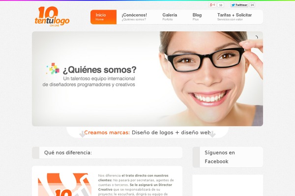 Site using Scroll_magic plugin