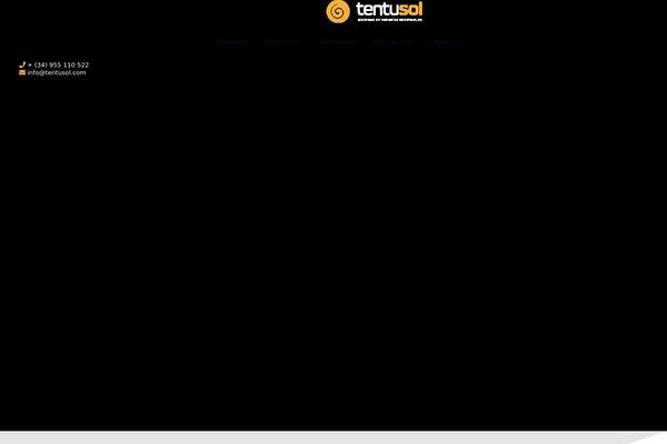 Site using Vamtam-elements-b plugin