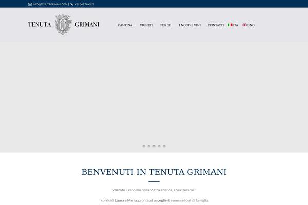 Site using oik plugin