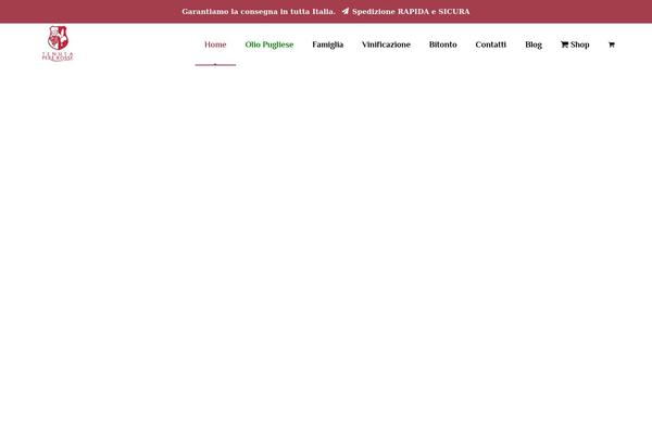 Winemaker theme site design template sample