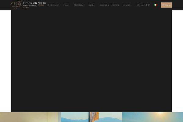Site using Nd-booking plugin