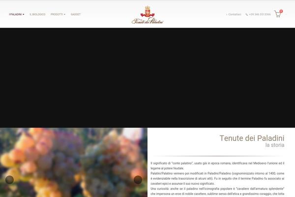 Site using YITH WooCommerce Wishlist plugin