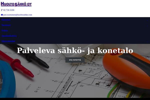 Site using Kadence-blocks-pro plugin