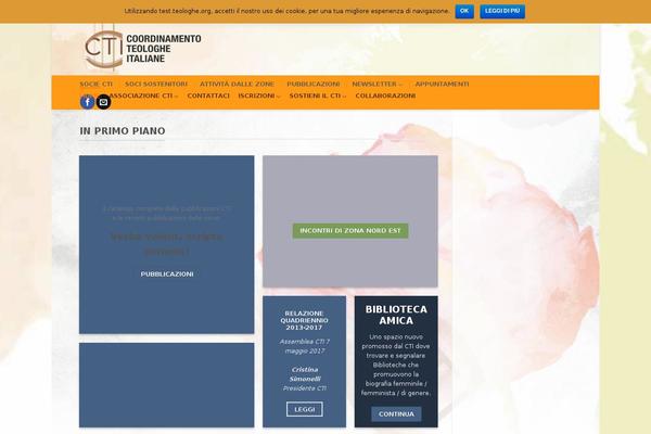 Site using ALO EasyMail Newsletter plugin