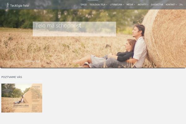 Site using CalPress Calendar plugin