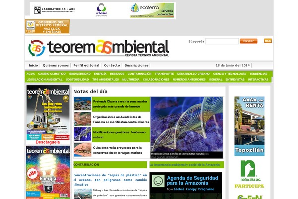 Site using Flowpaper-lite-pdf-flipbook plugin