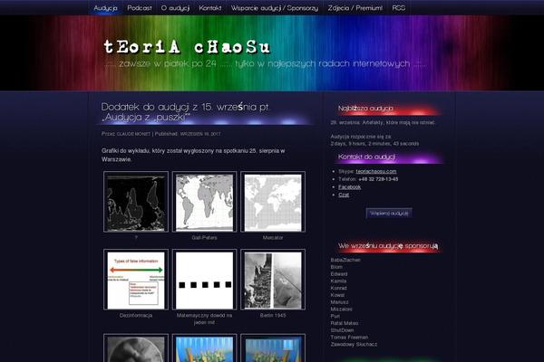 Site using Qt-kentha-ajax-pageload plugin