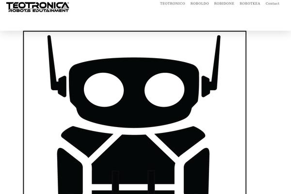Site using Fusion-builder plugin