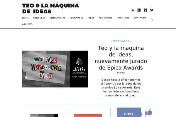Site using Mailpoet plugin